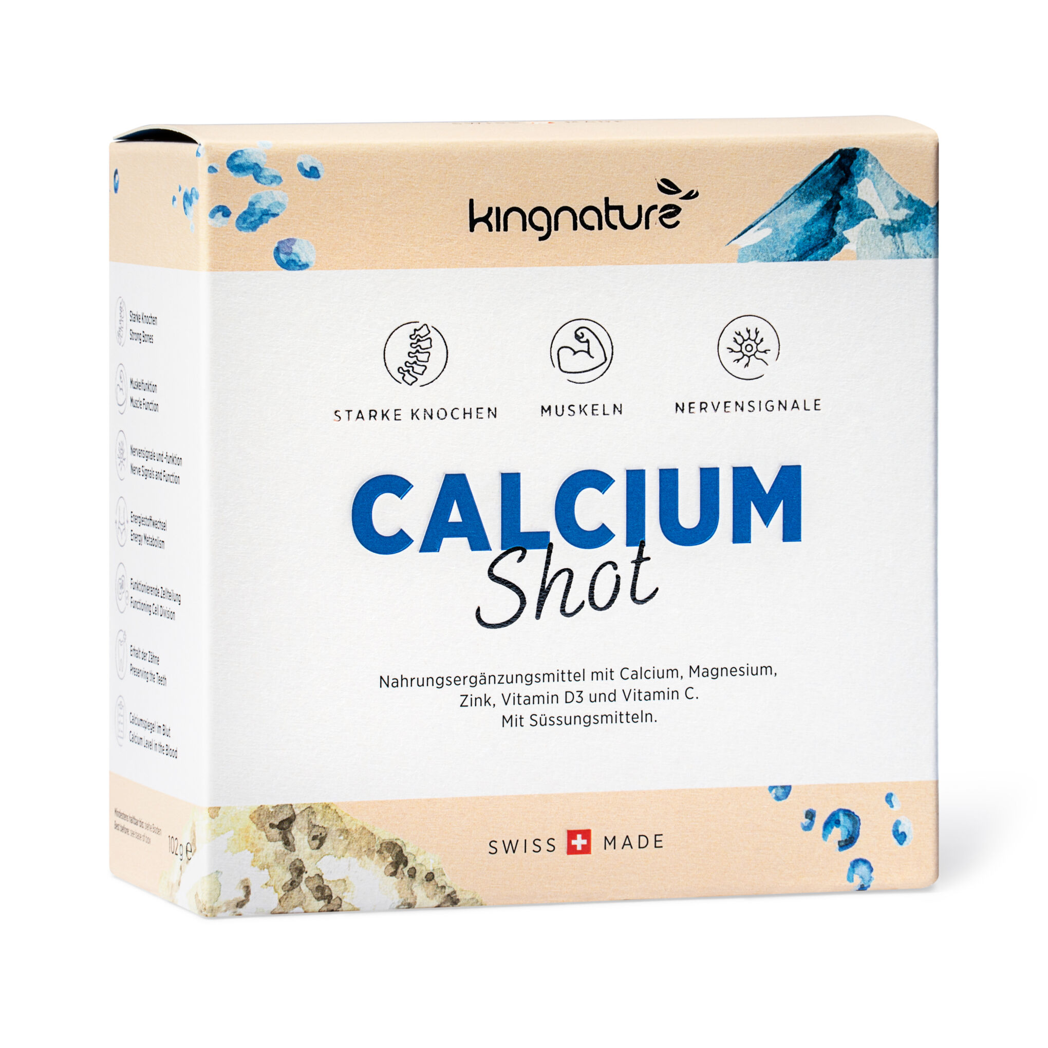  Calcium Shot
