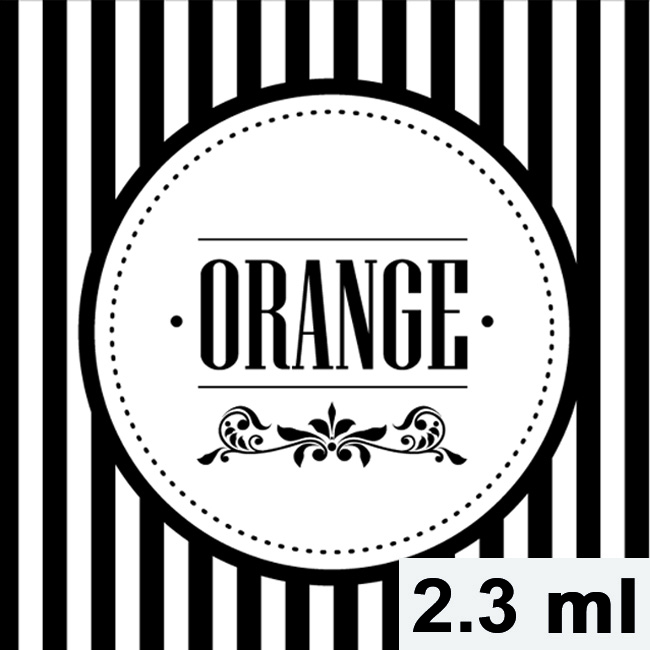 Orange (Ölfläschli klein, 2.3 ml)
